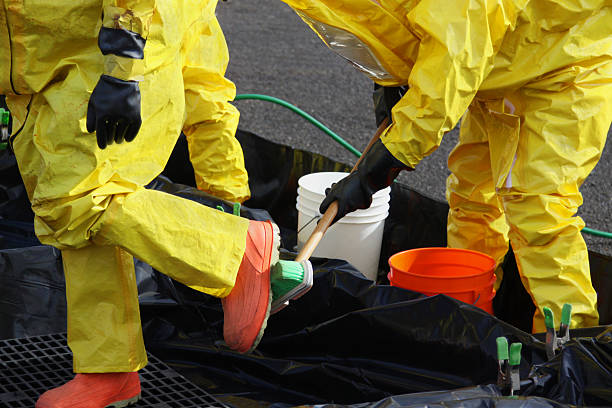 Licensed Sewage Cleanup service in Barnegat Light, NJ - Dulley Family Biohazard Services